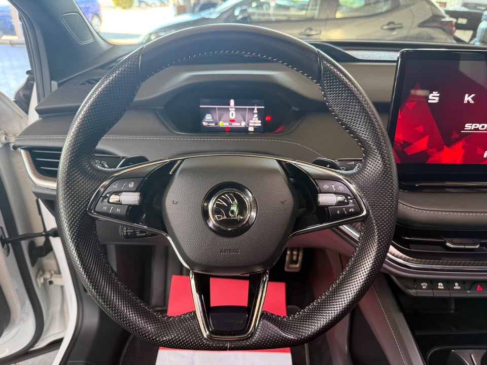 Skoda Enyaq 80 iV Sportline 5d