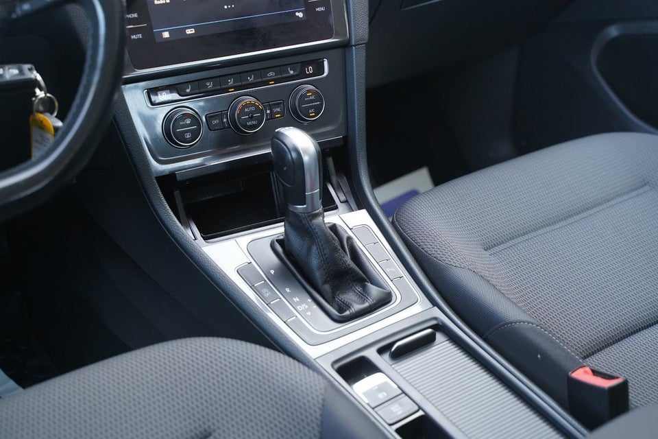 VW Golf VII 1,4 TSi 125 Comfortline DSG 5d