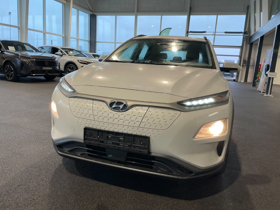 Hyundai Kona 64 EV Trend 5d