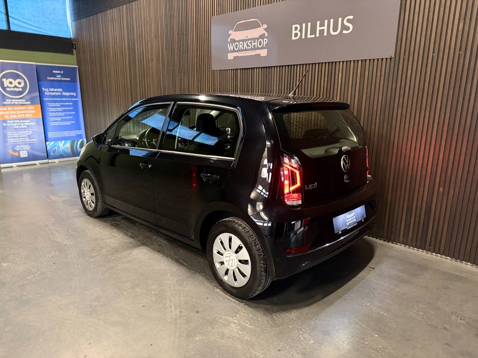 VW Up! 1,0 MPi 65 Move Up! 5d