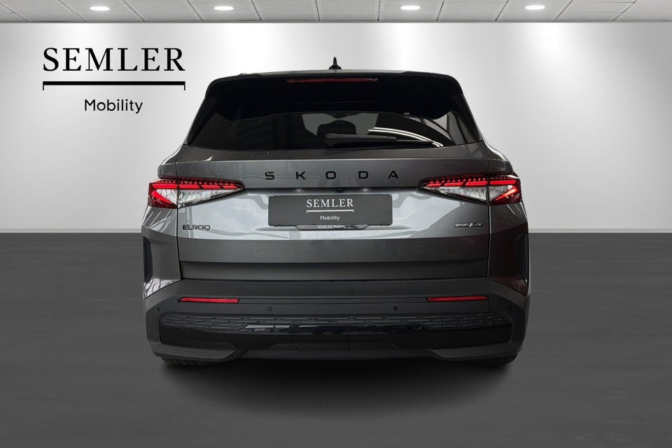 Skoda Elroq 85 iV Sportline Premium 5d