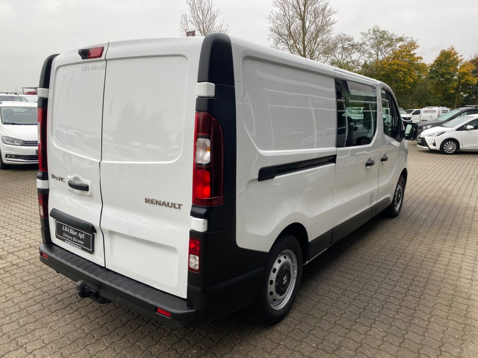 Renault Trafic T29 1,6 dCi 125 L2H1 Mandskabsvogn