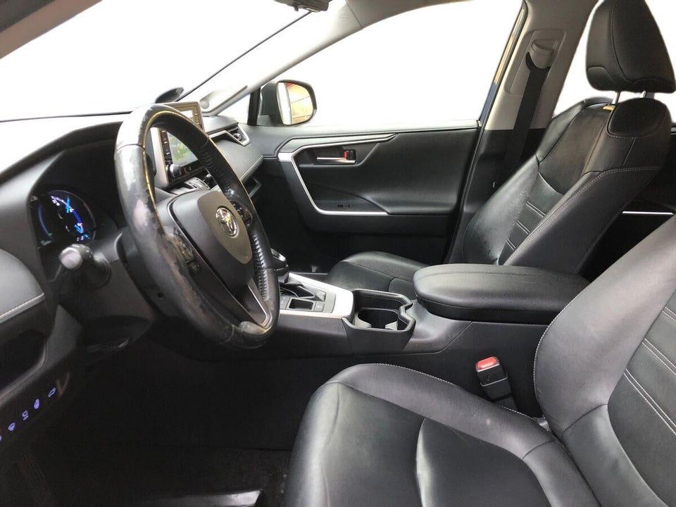 Toyota RAV4 2,5 Hybrid H4 MDS 5d