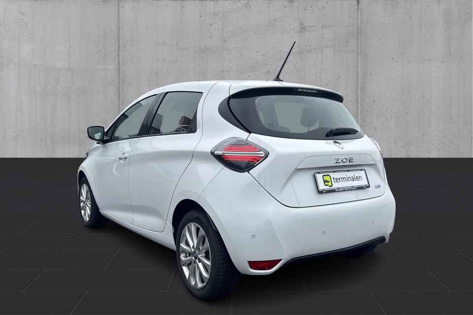 Renault Zoe 52 Zen 5d