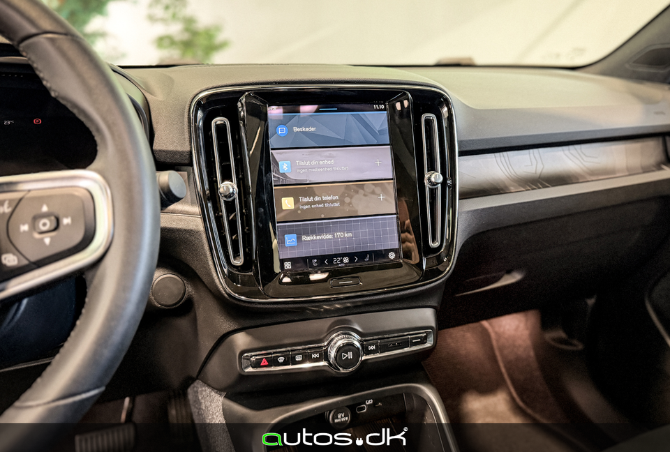 Volvo C40 P8 ReCharge Twin Ultimate 5d