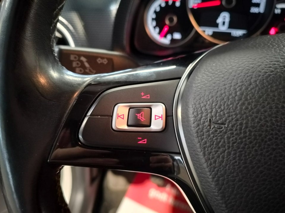 VW Up! 1,0 MPi 60 5d