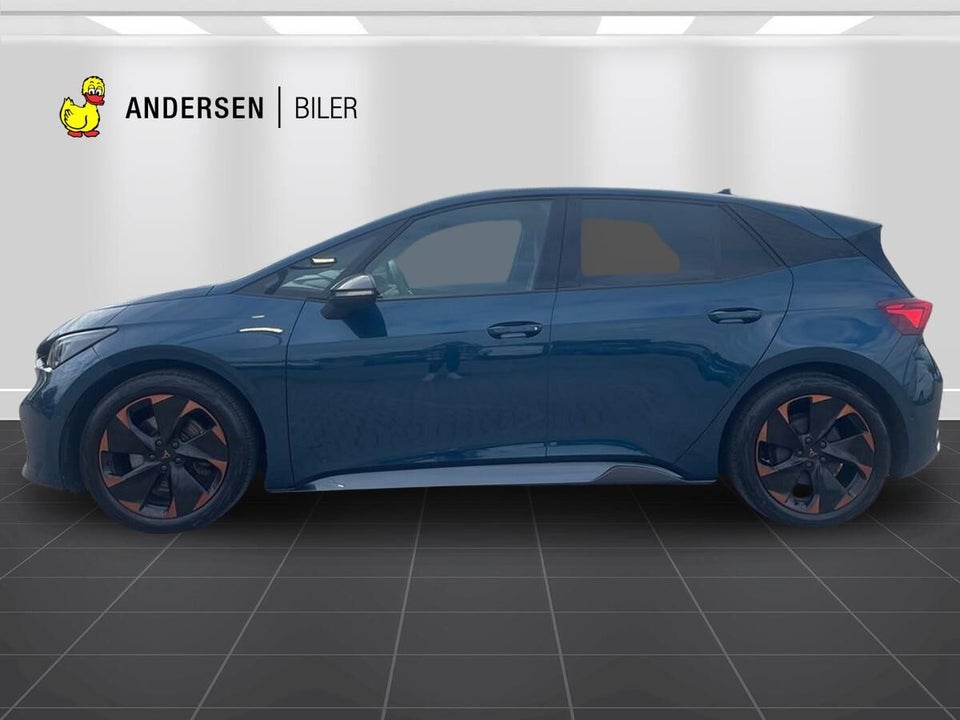 Cupra Born 58 e-Boost 5d