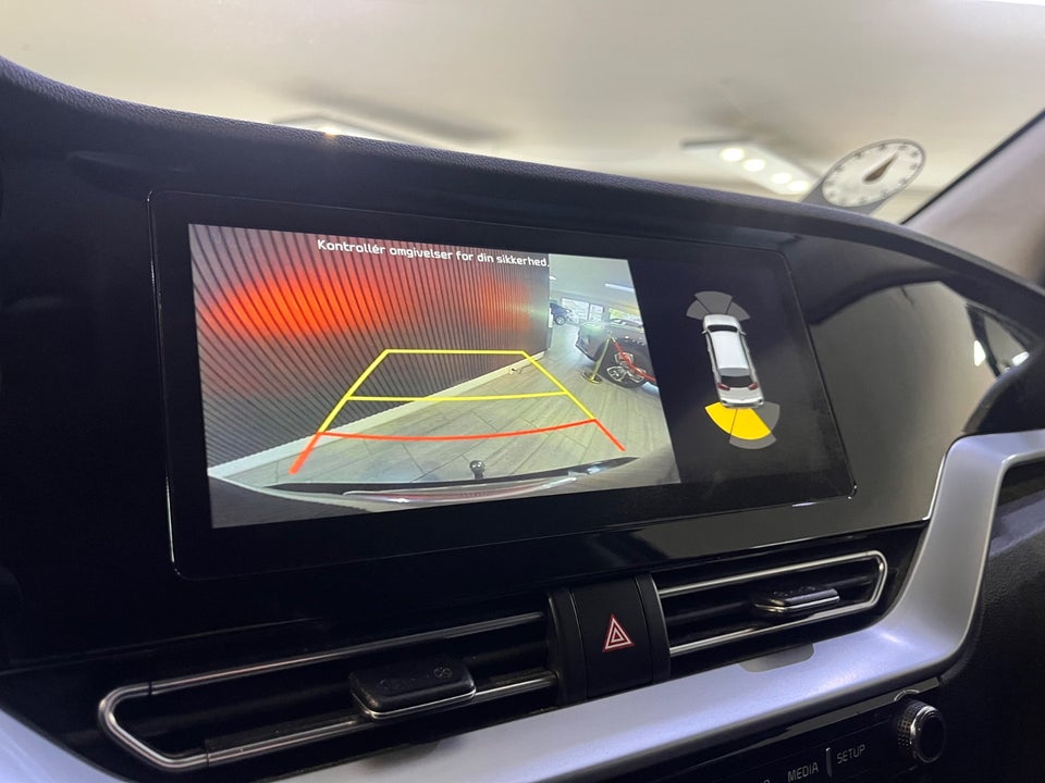 Kia Niro 1,6 PHEV Premium DCT 5d