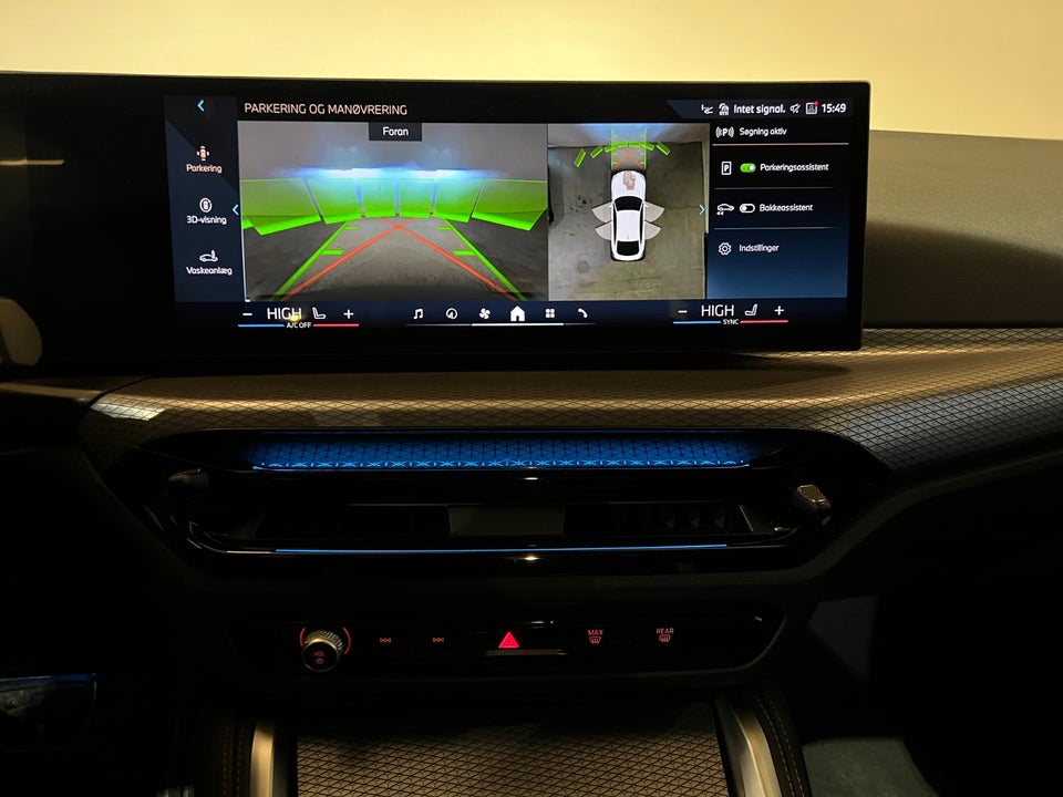 BMW i4 eDrive40 M-Sport 5d