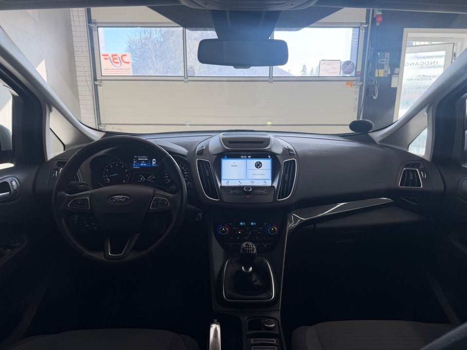 Ford C-MAX 1,0 SCTi 125 Titanium 5d