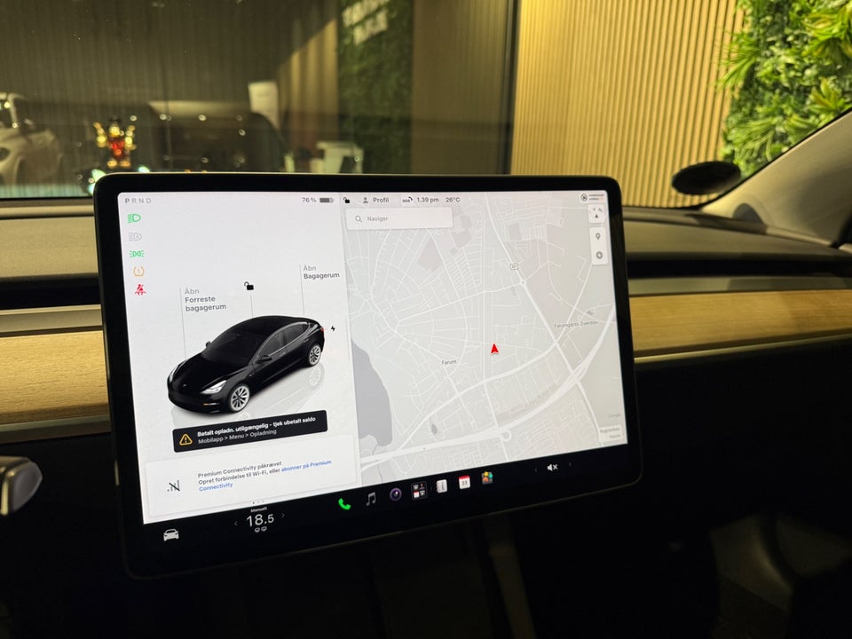 Tesla Model 3 RWD 4d