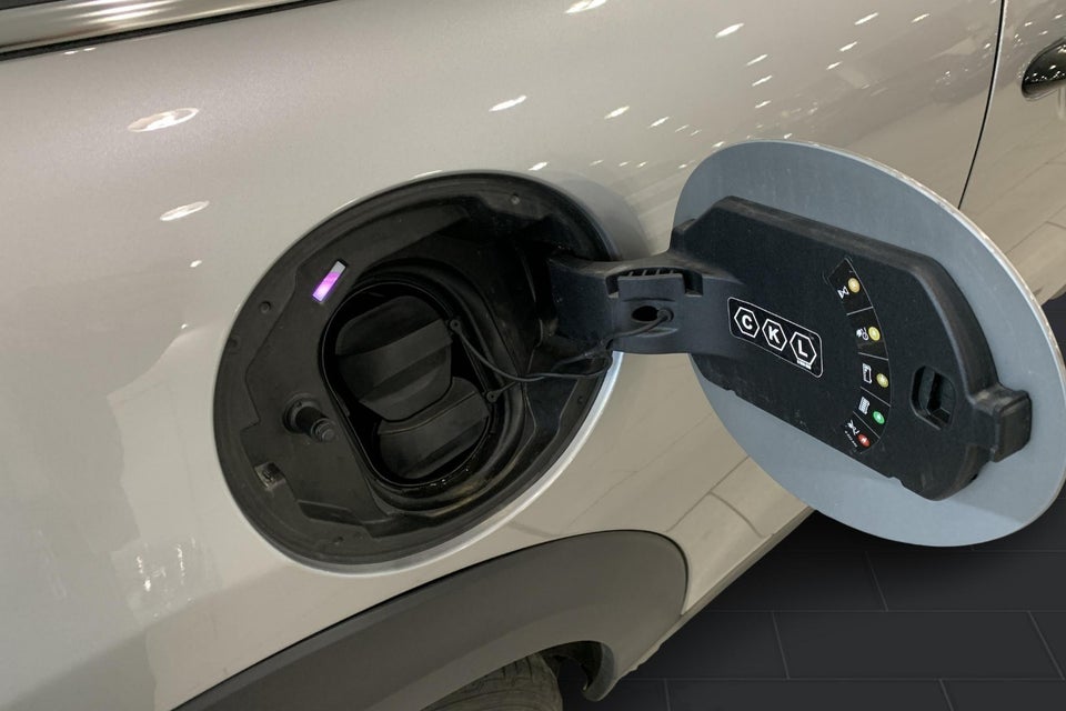 MINI Cooper SE Classic 3d