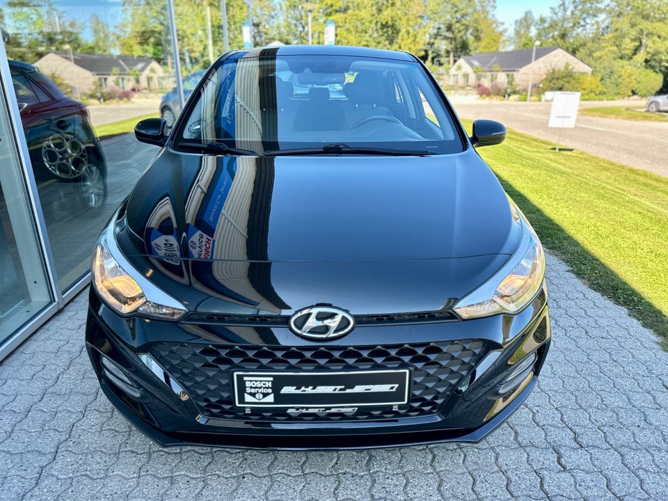Hyundai i20 1,0 T-GDi Trend 5d