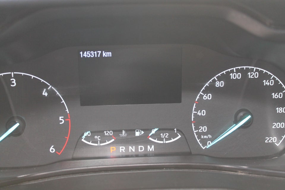 Ford Transit Connect 1,5 TDCi 120 Trend aut. lang