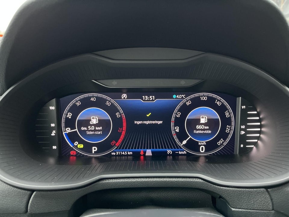 Skoda Octavia 1,5 TSi 150 Celebration+ Combi DSG 5d