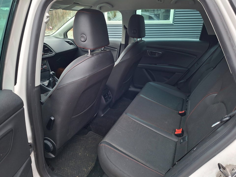 Seat Leon 1,4 TSi 140 FR ST 5d