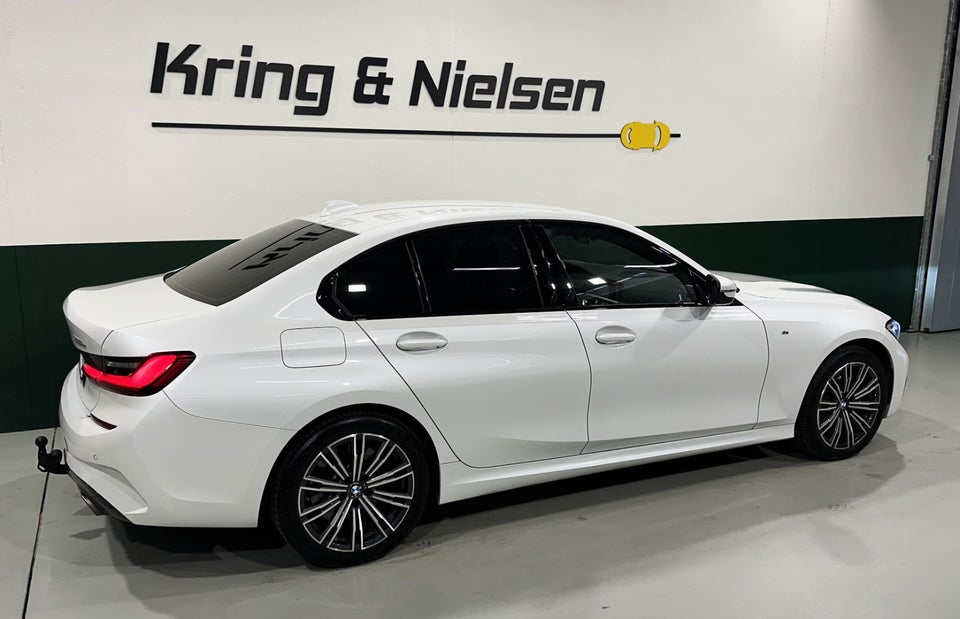 BMW 330e 2,0 M-Sport aut. 4d