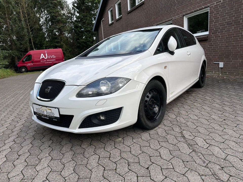 Seat Leon 1,6 TDi Style eco 5d