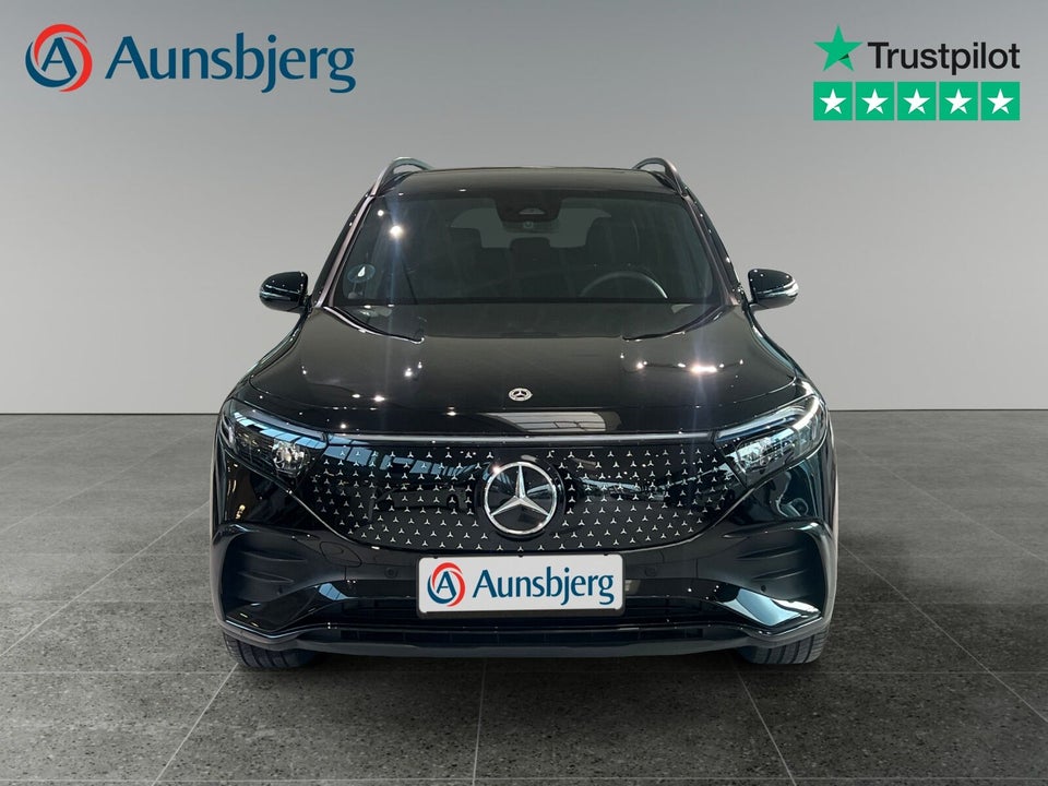 Mercedes EQB250+ AMG Advance 5d