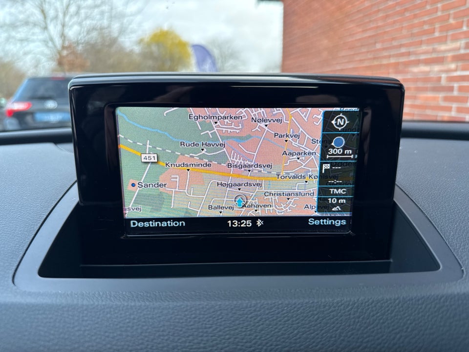 Audi Q3 2,0 TFSi 180 Design quattro S-tr. Van 5d