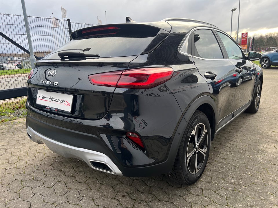 Kia XCeed 1,6 PHEV Upgrade+ DCT 5d