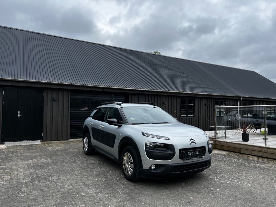 Citroën C4 Cactus 1,6 BlueHDi 100 Cool Comfort 5d