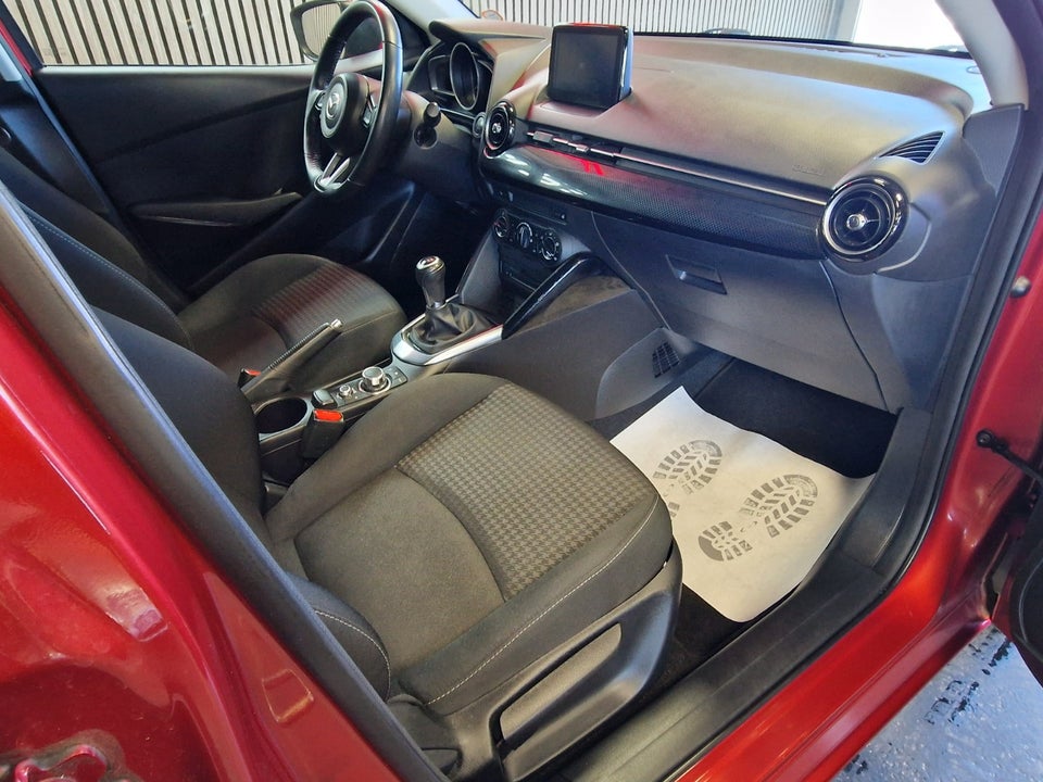 Mazda 2 1,5 SkyActiv-G 90 Niseko 5d