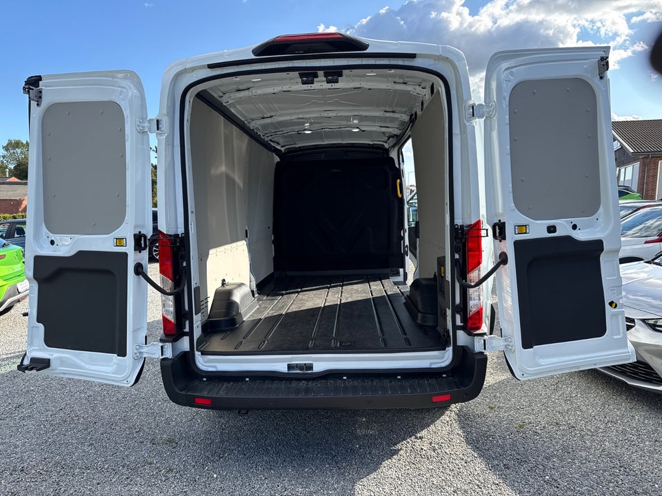Ford E-Transit 350 L3 Van 68 Trend H2 RWD