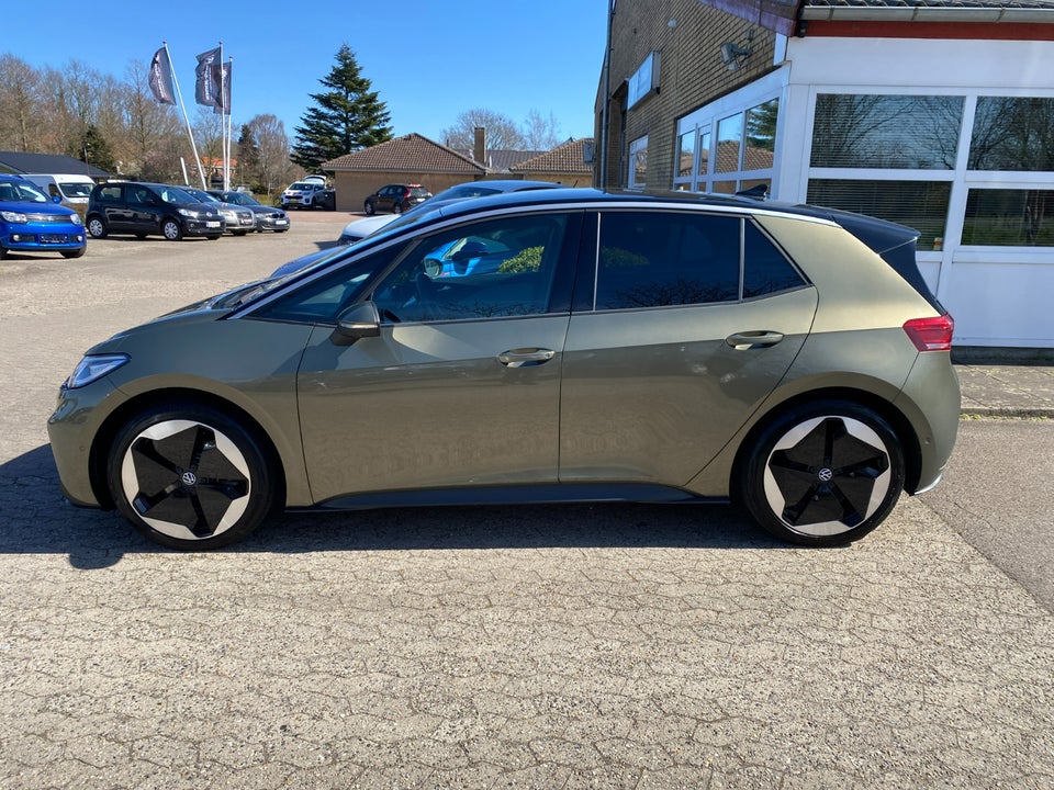 VW ID.3 77 Pro S 5d
