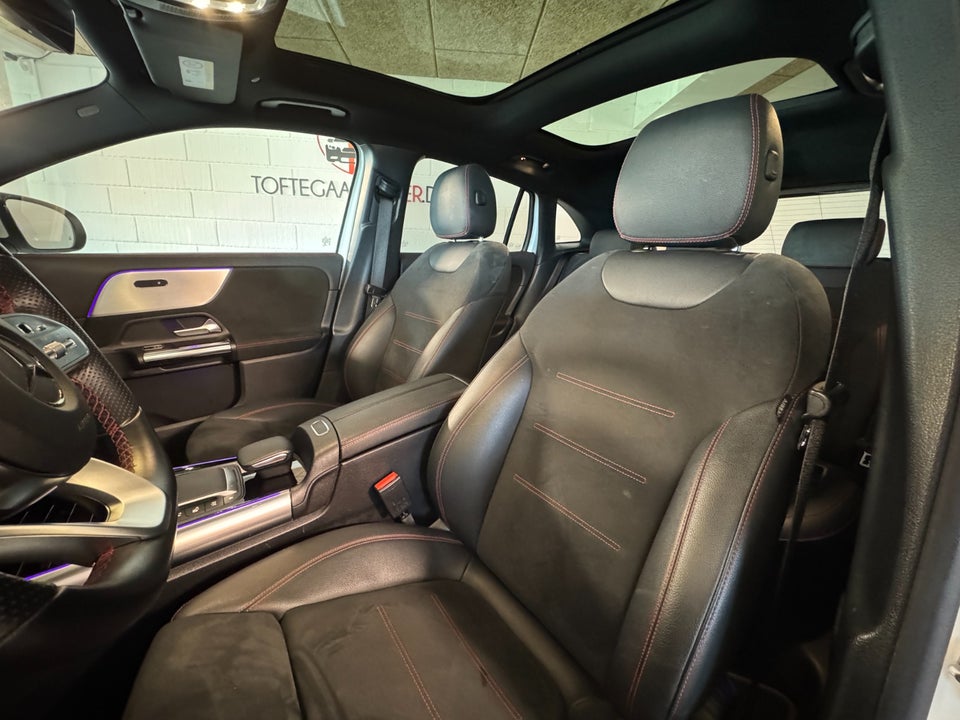 Mercedes EQA250 AMG Line 5d