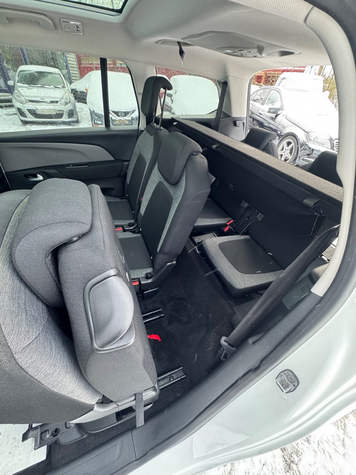 Citroën Grand C4 Picasso 2,0 BlueHDi 150 Exclusive EAT6 5d