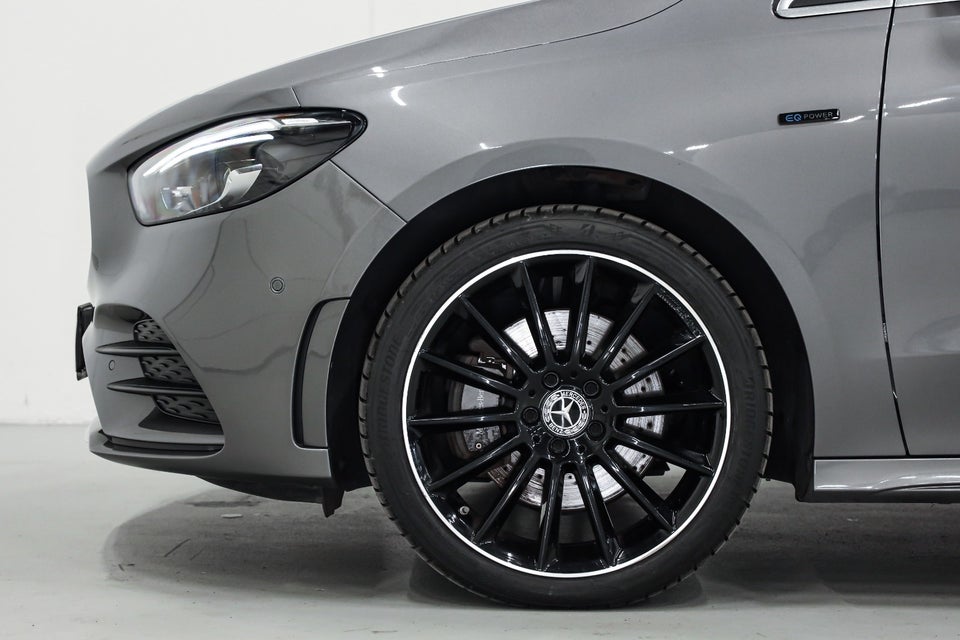 Mercedes B250 e 1,3 AMG Line aut. 5d