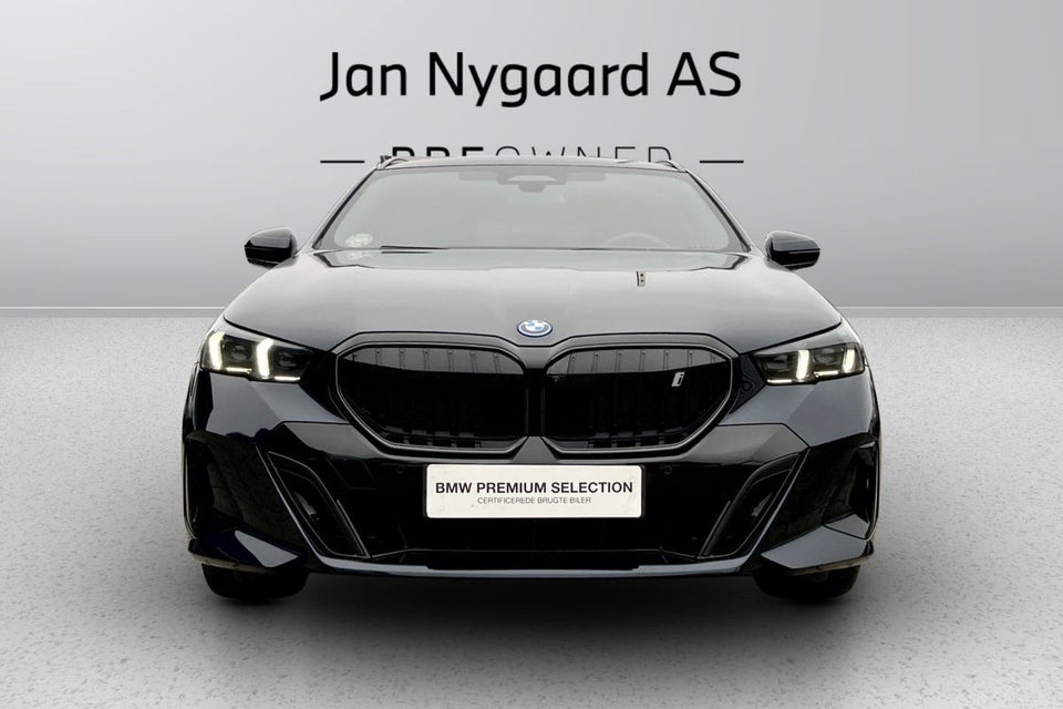 BMW i5 eDrive40 Touring Supercharged 5d