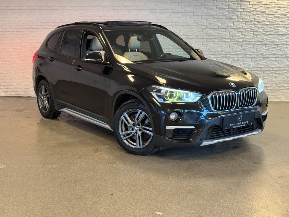 BMW X1 2,0 sDrive20d aut. 5d