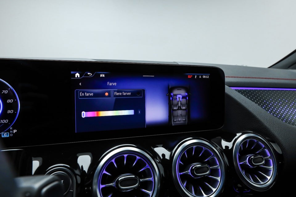 Mercedes EQA250+ AMG Advance 5d