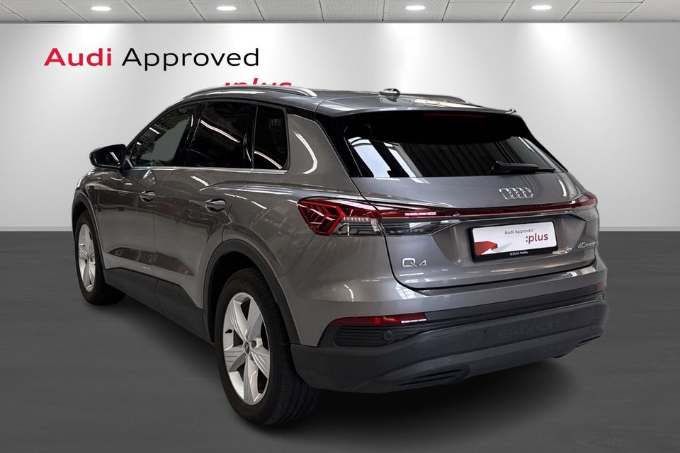 Audi Q4 e-tron 40 Attitude 5d