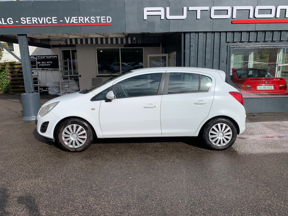 Opel Corsa 1,2 16V Cool 5d