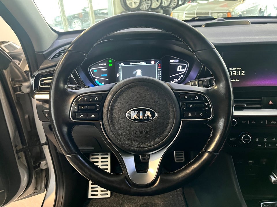 Kia Niro 1,6 PHEV Advance DCT 5d
