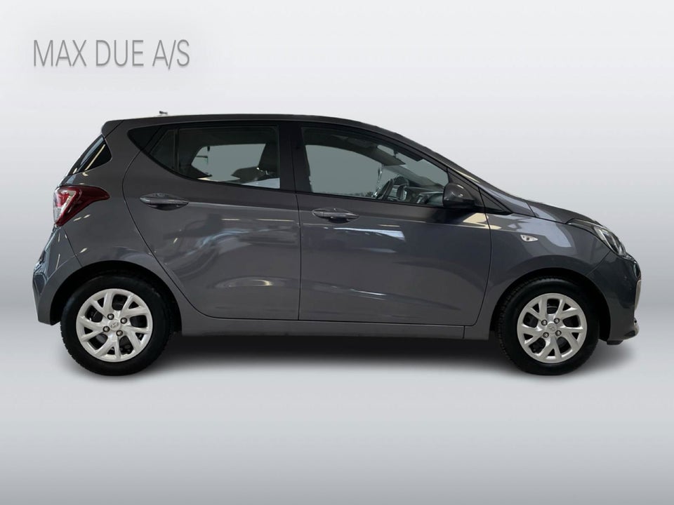 Hyundai i10 1,0 Trend 5d