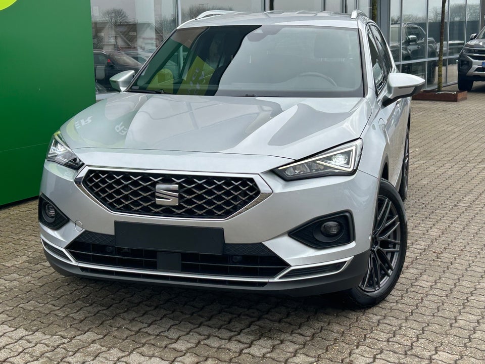 Seat Tarraco 1,4 eHybrid Xcellence DSG 5d