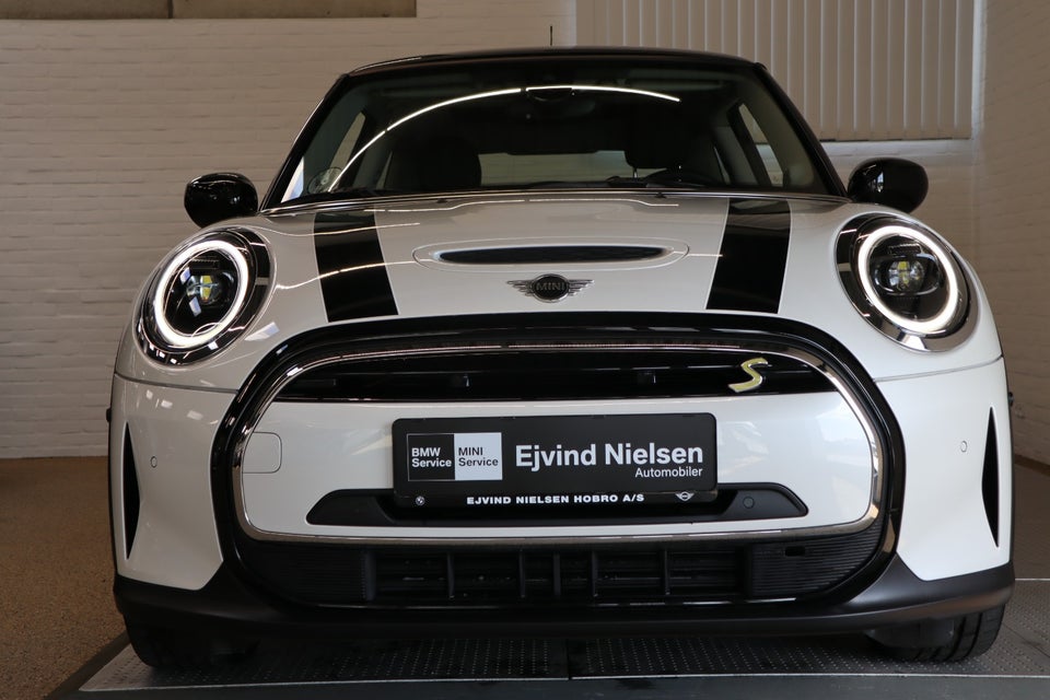 MINI Cooper SE 3d
