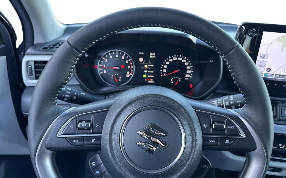 Suzuki Swift 1,2 Desire 5d