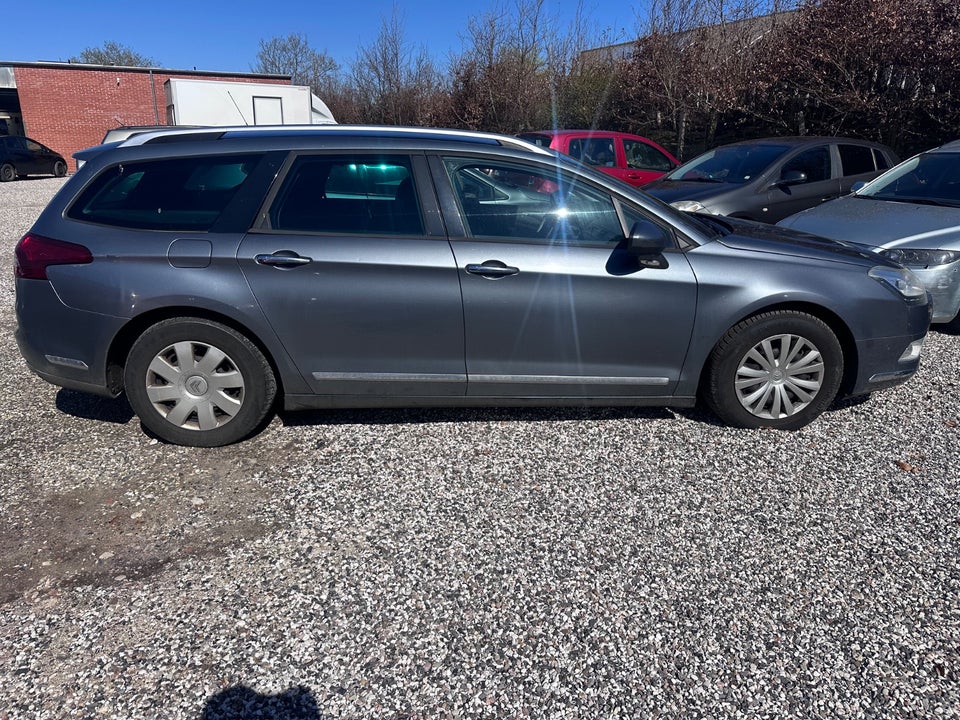 Citroën C5 2,0 HDi 163 Seduction Tourer 5d