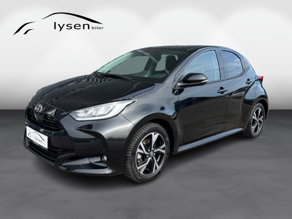 Toyota Yaris 1,5 Hybrid Style e-CVT 5d