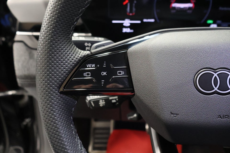 Audi Q6 e-tron Progress plus 5d