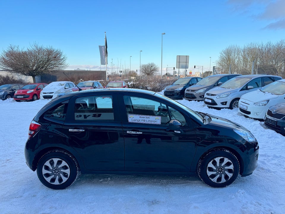 Citroën C3 1,0 PureTech 68 Attraction 5d