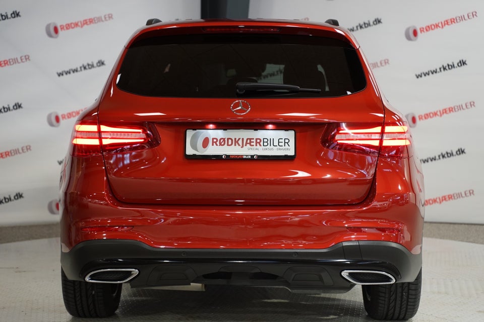 Mercedes GLC350 d 3,0 AMG Line aut. 4Matic 5d