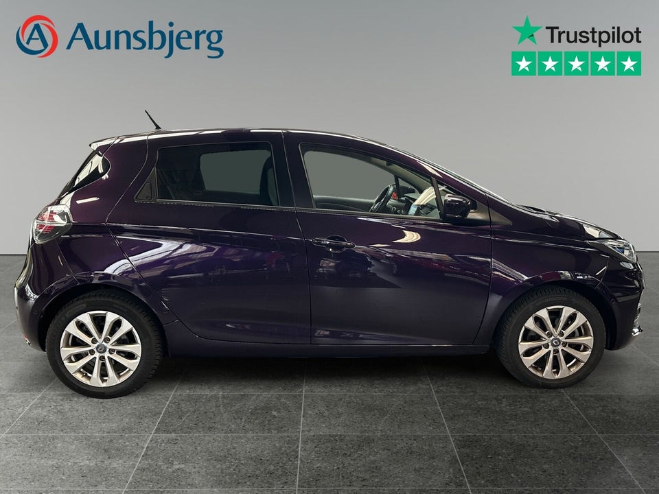 Renault Zoe 52 Intens 5d