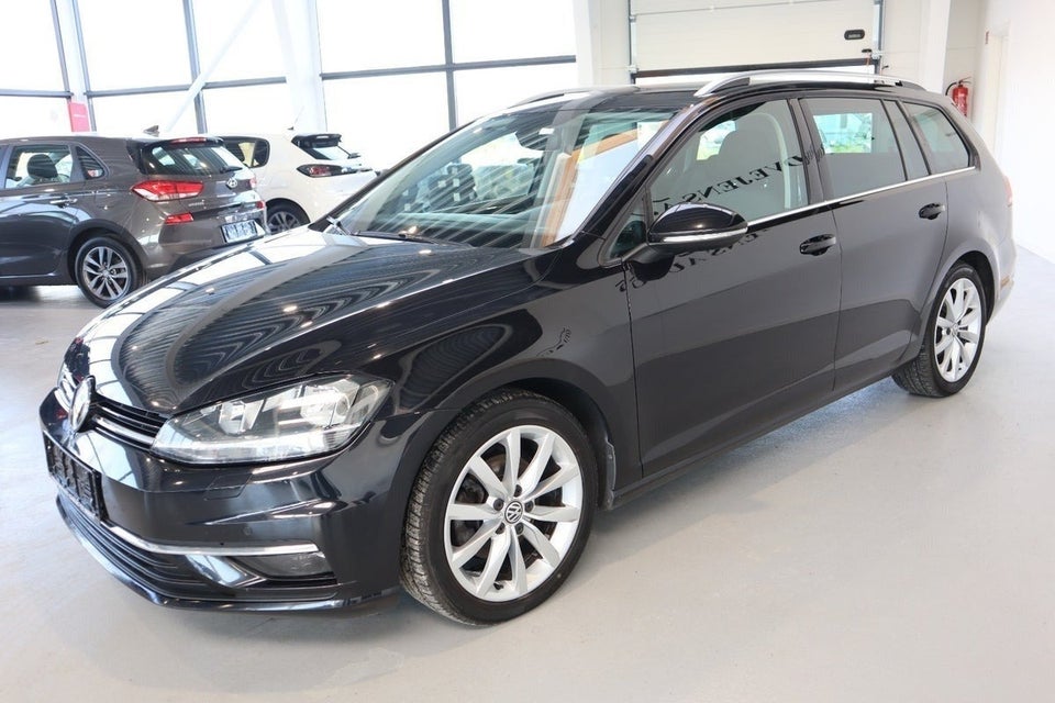 VW Golf VII 1,5 TSi 150 Highline Variant DSG 5d