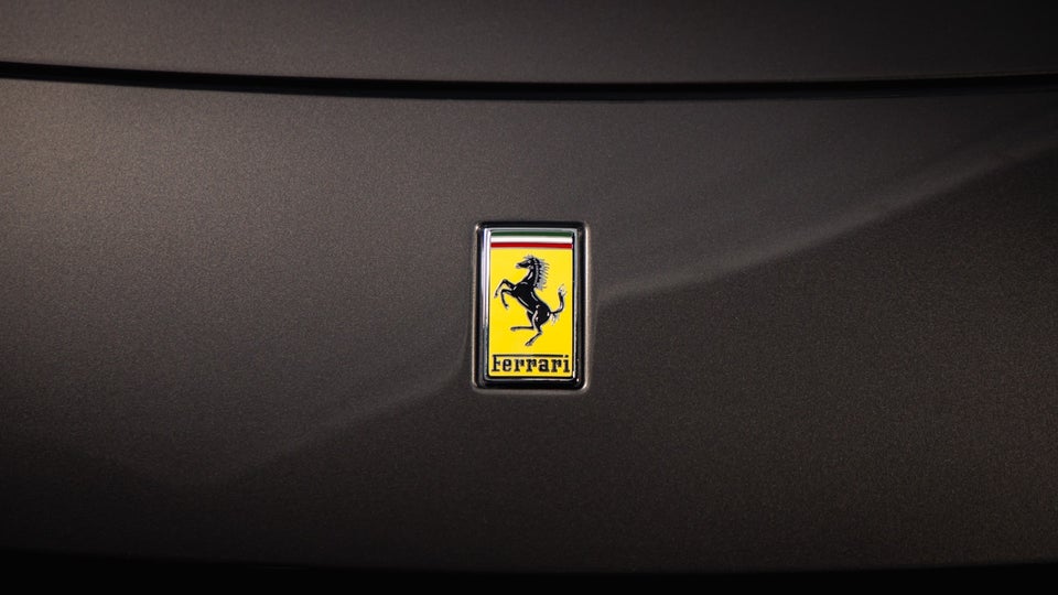 Ferrari Purosangue 6,5 DCT 5d